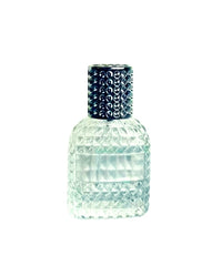 GRASH GLASS BOTTLE / 30 ML WITH BOTTLE CAPS