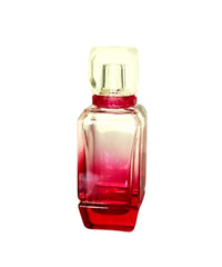 GRASH GLASS BOTTLE CELL / 75 ML (PINK) WITH BOTTLE CAPS