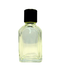 GRASH GLASS BOTTLE /100 ML WITH BOTTLE CAPS