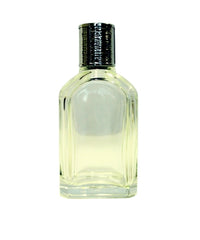 GRASH GLASS BOTTLE /100 ML WITH BOTTLE CAPS