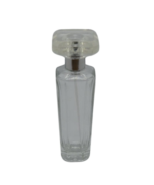 GRASH GLASS BOTTLE / 30 ML WITH BOTTLE CAPS