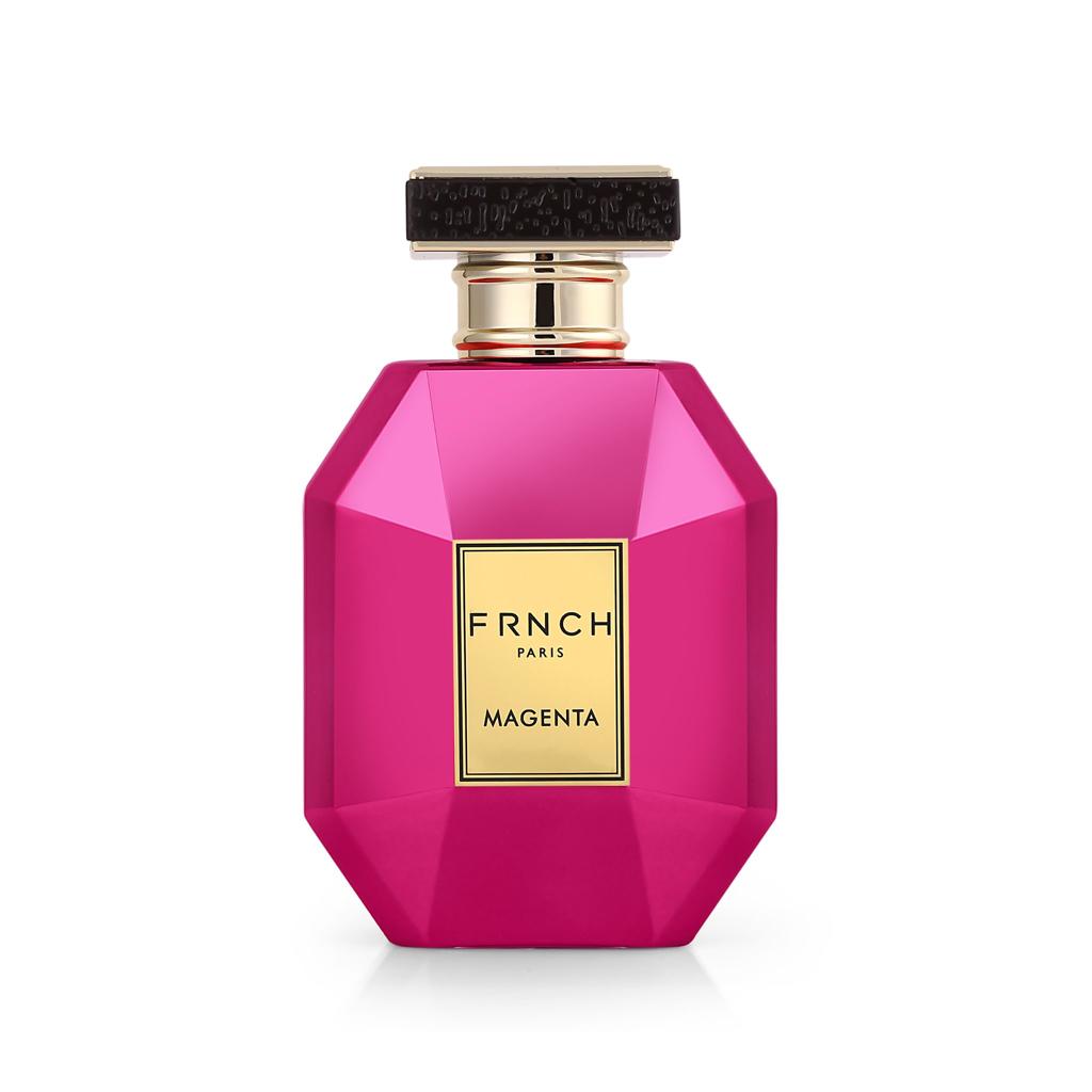 FRNCH MAGENTA KADIN PARFÜM 75 ML KADIN ZIRKON SET HEDIYELI